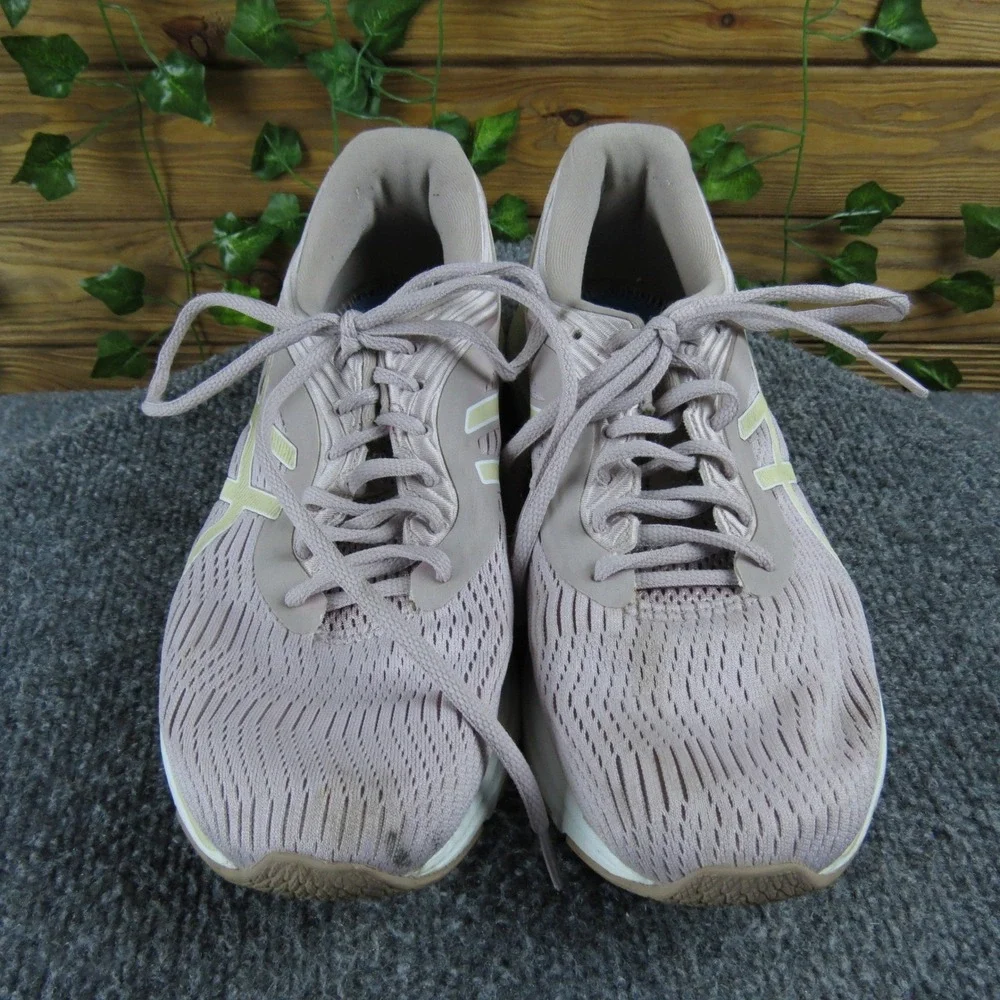 ASICS Gel-Pulse 11‎ Women's 9 Watershed Rose Cozy Pink Running Shoes Mesh